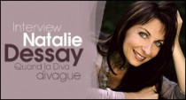 INTERVIEW DE NATALIE DESSAY