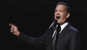  Tom Hanks s’associe avec Yahoo