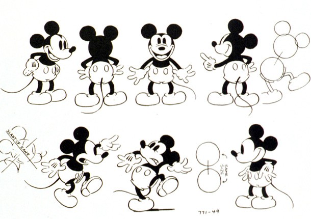 Mickey Mouse, 80 ans deux fois