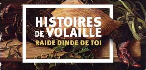 HISTOIRES DE VOLAILLE