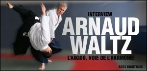 INTERVIEW D'ARNAUD WALTZ