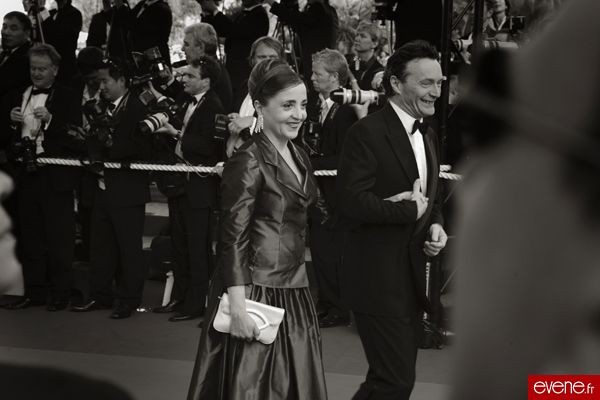 Dominique Blanc - Cannes 2007