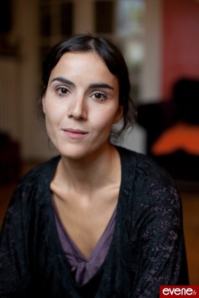 Cécile Ladjali