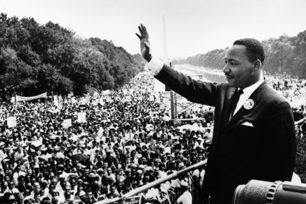 Le discours "I have a dream" de Martin Luther King fête ses cinquante ans le 28 août 2013